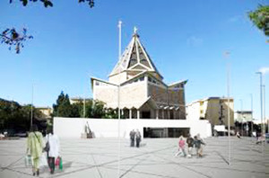 piazza san michele ca