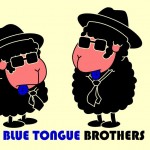 Bomeluzo The bkue tingue brothers