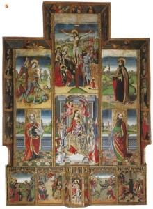 Retablo Tuili