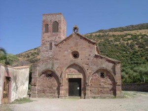 chiesa sul temo bosa