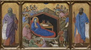 Duccio,_natività_tra_i_profeti_isaia_e_giobbe