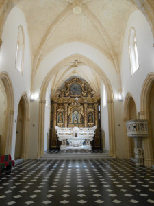 chiesa-purissima interno