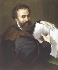 Daniele da Volterra ritratto Michem++