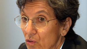 CHIARA SARACENO (PRESIDENTE COMMISSIONE D'INDAGINE SULL'ESCLUSIONE SOCIALE)