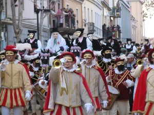 Sa Sartiglia licia lisei