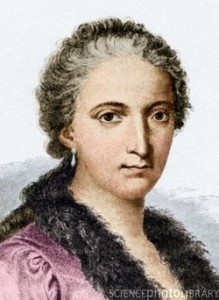 Maria Agnesi, Italian mathematician