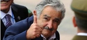 Pepe Mujica pres Uruguay