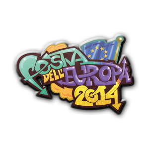 logo festa europa 2014