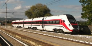 treno veloce CA-SS