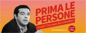 tsipras prima le persone