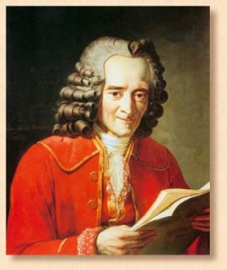 voltaire