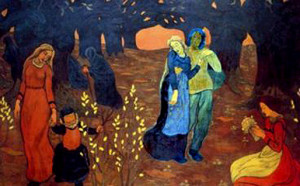 George Lacombe Le eta della vita