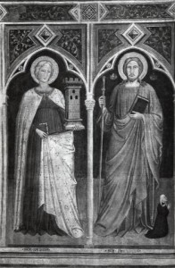 S Barabara e S Giacomo maggiore