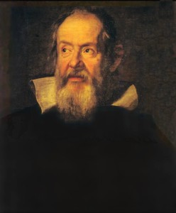 galileo galilei su dante