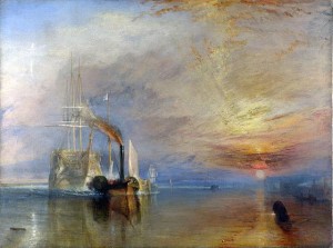 Turner la nave in disarmo