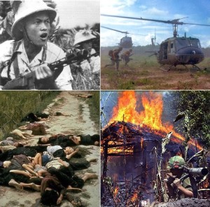 Vietnam war Wp