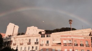 arcobaleno all'univCa