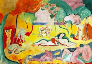 Matisse la gioia di vivere