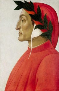 Dante di Botticelli LL