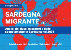 Sardegnamigrante 2014