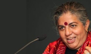 VANDANA Shiva ft Sardiniapost