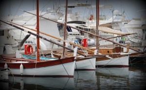 Alghero porto Neddu Tola