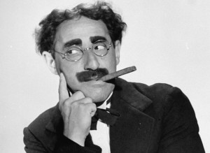 Groucho Marx