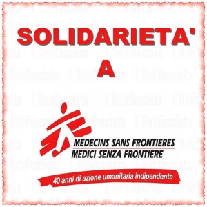 medici senza frontiere