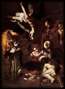 Caravaggio nativitù