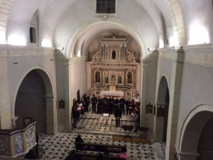 cuglieri santa maria grazie