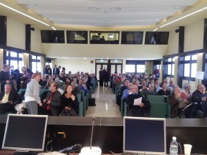 CONFERENZA SORRENTINO 12feb16