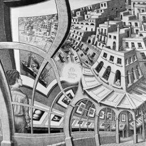 escher-ragazzo e stmpe