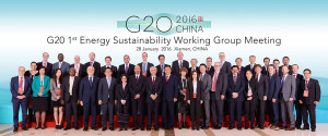 G20 China