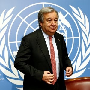 Antonio Guterres ONU