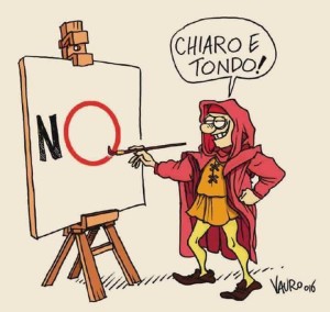 Chiaro e Tondo NO