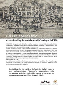 Cile SEfisio Stampaxi 30 apr 16