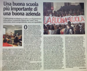 buona scuola FM Nuoco Cm