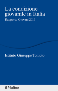 Rapporto govani Toniolo 2016